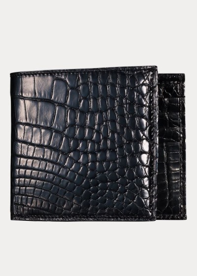 Ralph Lauren Alligator Hipster Pung Herre Danmark (SFYQZ5903)